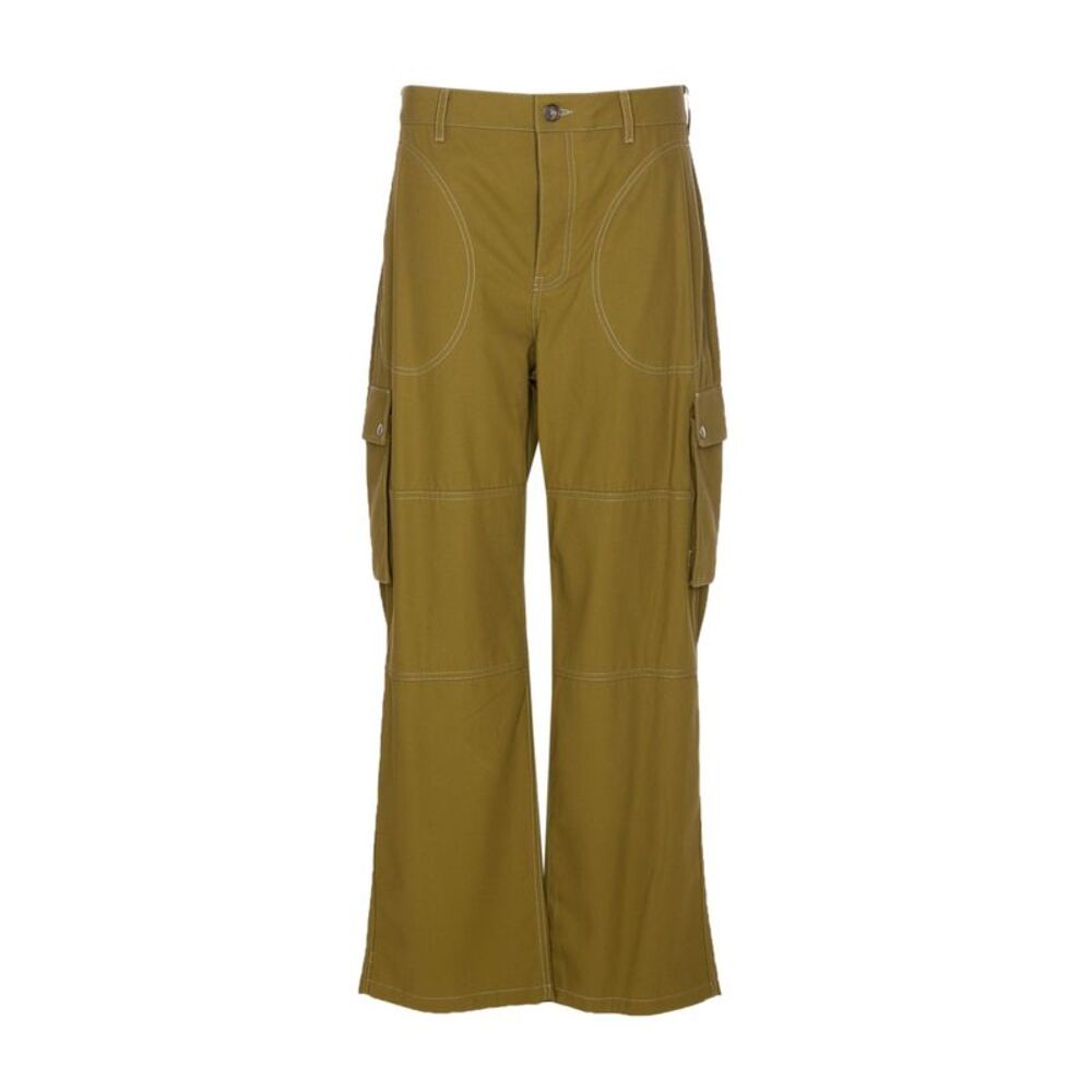 Loewe Men Logo Cargo Pants